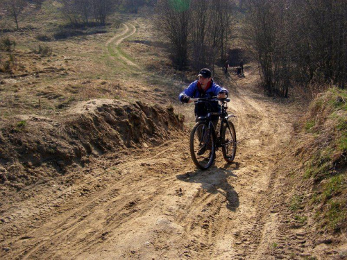 Fotorelacja z wycieczki rowerowej po Szlaku Bursztynowym z GRT w okolicach Gdańska