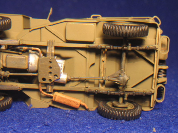Willys Yeep 1-24 scale