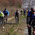 Fotorelacja z wycieczki rowerowej po Szlaku Bursztynowym z GRT w okolicach Gdańska