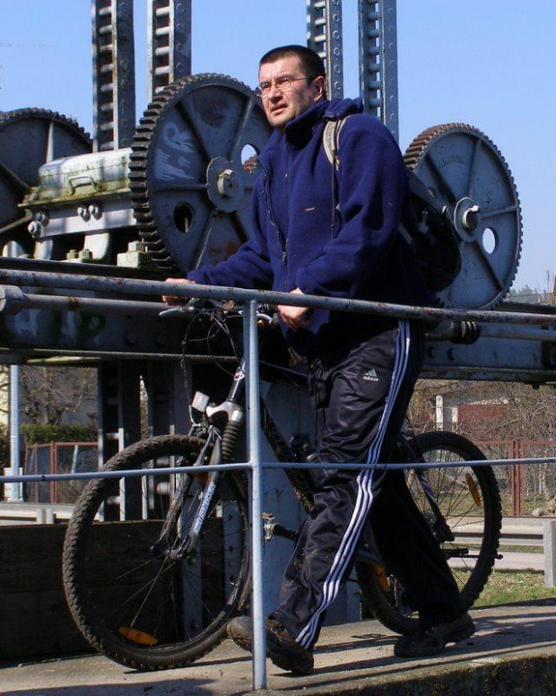 Fotorelacja z wycieczki rowerowej po Szlaku Bursztynowym z GRT w okolicach Gdańska