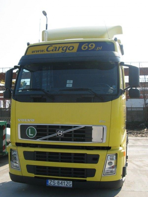 Volvo FH - Cargo69