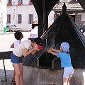 Wakacje 2005 #wakacje #Kazimierz