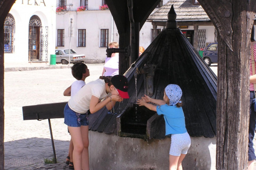 Wakacje 2005 #wakacje #Kazimierz