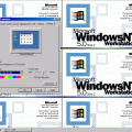 Windows NT 5.0 Workstation build 1877