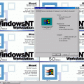 Windows NT 5.0 Workstation build 1877