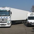 Mercedes USP Transport