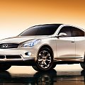 Infiniti EX Concept