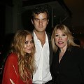 Teen vogue global warming dinner 2007r.