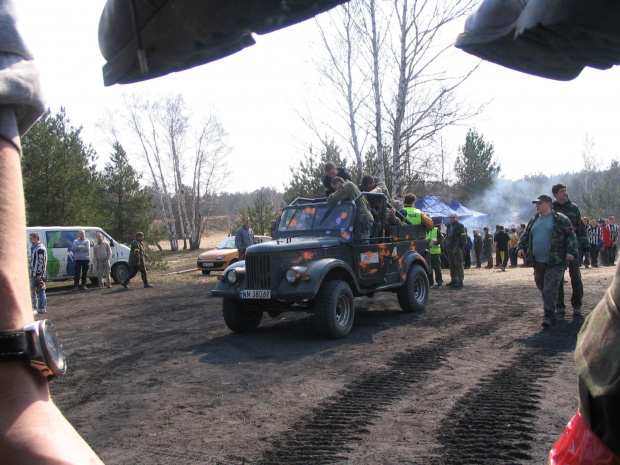 Paintball Wesoła Strike 2007 31/03/2007