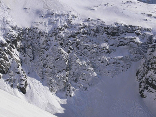 Wierch pod Fajki by Chódy