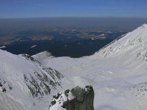 Wierch pod Fajki by Chódy