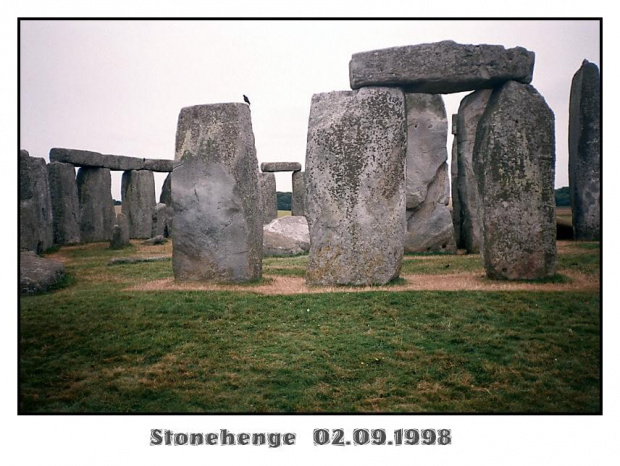 #Anglia #Stonehenge