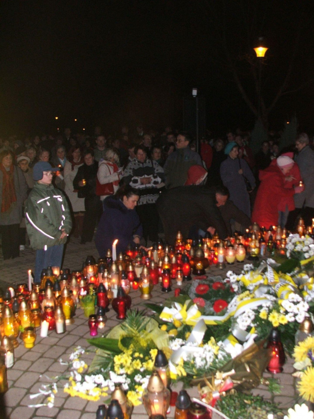 Rabka-Zdrój. Wieczornica