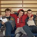 3 kwietnia 2007 w ramach erkrutacji odwiedziliśmy szkoły w Bobrownikach i Dęblinie #Sobieszyn #Brzozowa #Dęblin