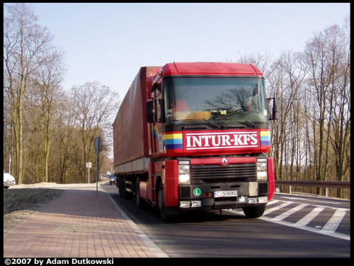 Trucks Photos by Dudek
(c) 2007 #TrucksPhotosByDudek