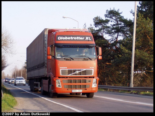 Trucks Photos by Dudek
(c) 2007 #TrucksPhotosByDudek