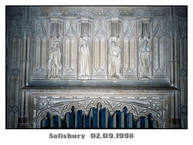 #Anglia #Salisbury