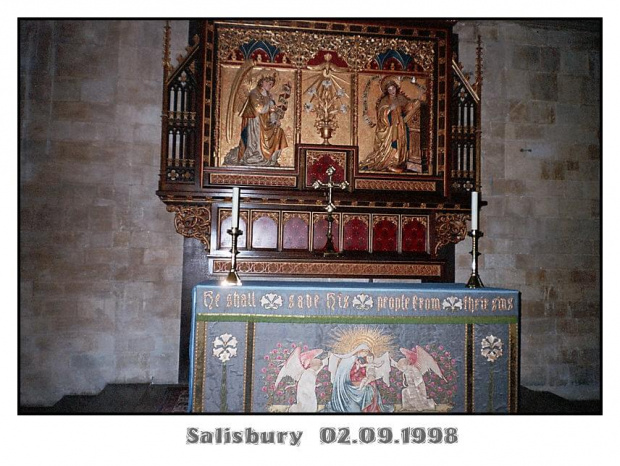 #Anglia #Salisbury