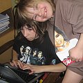 W siedzibie Stowarzyszenia JEDEN SWIAT www.jedenswiat.org - Piszemy Jak nie ma - źle, jak za duży wybór, też niedobrze