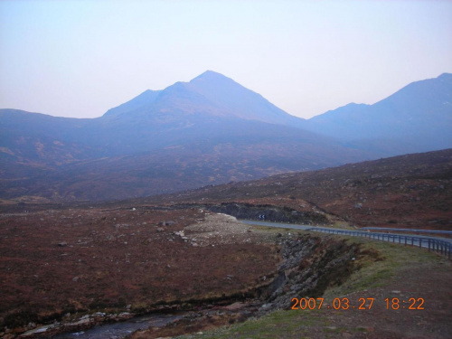 Sligachan i okolice