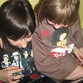 W siedzibie Stowarzyszenia JEDEN SWIAT www.jedenswiat.org - Piszemy Jak nie ma - źle, jak za duży wybór, też niedobrze