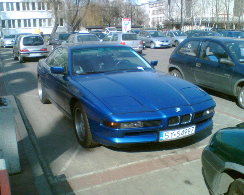 BMW 850