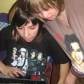 W siedzibie Stowarzyszenia JEDEN SWIAT www.jedenswiat.org - Piszemy Jak nie ma - źle, jak za duży wybór, też niedobrze