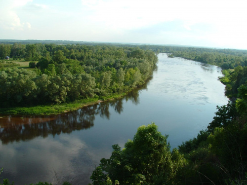 #bug #drohiczyn #panorama #rzeka #GóraZamkowa #podlasie #polska