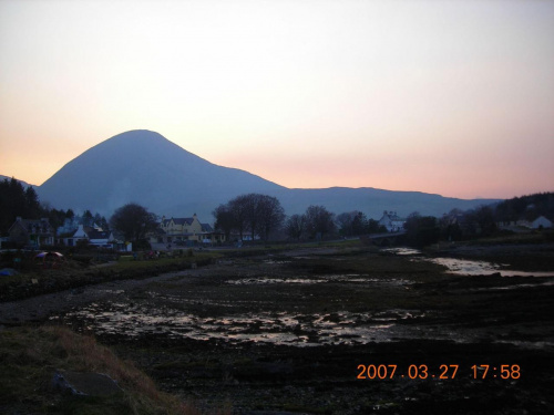 Sligachan i okolice