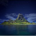 night island #krajobraz #woda #plaża #góry #piasek #palma #drzewo #zwierzęta #dolina #miraż #iluzja #delfin #smok #fala #zamek #dom #chatka #kot #wiosna #jesień #zima #lato #księżyc #słońce #most #pingwin #wyspa #ZachódSłońca #skały