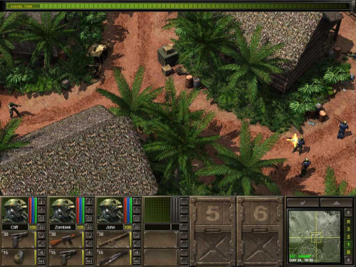 #JaggedAlliance3