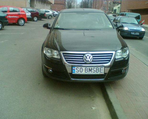 VW Passat