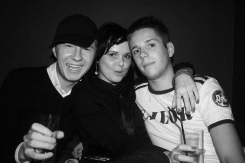 Rave FM Night with dj Silvia Rocca (italy) - rok 2007 - Warszawa / Underground i utopia