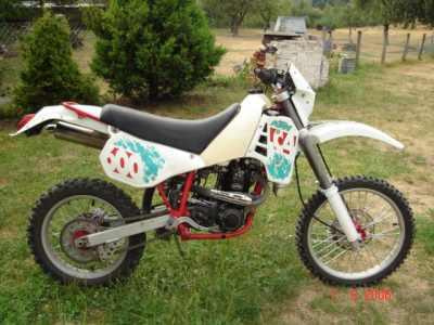 KTM LC4