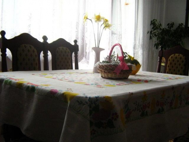 Wielkanocne foty
Wielkanoc 2007