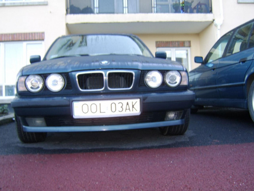 moje BMW