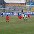 KIBICE ARKA GDYNIA - WIDZEW ŁÓDŹ