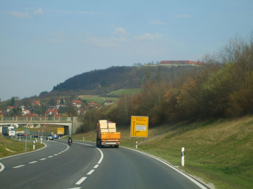 Landówka do Norymbergi