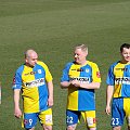 KIBICE ARKA GDYNIA - WIDZEW ŁÓDŹ