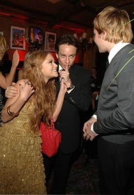 Golden Globes After Parties 2005r.