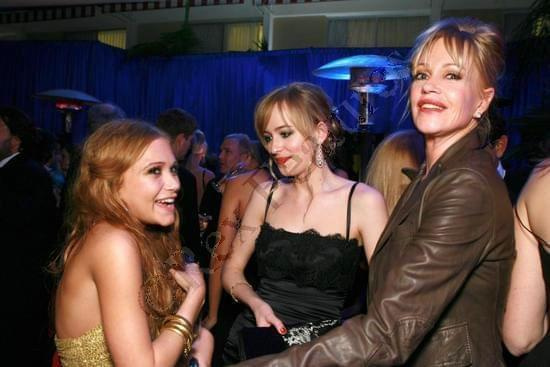 Golden Globes After Parties 2005r.