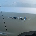 Toyota Highlander z napedem wodorowym ;-)