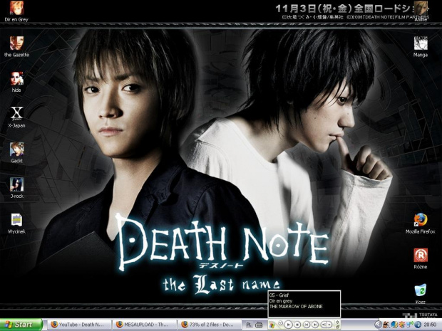 Death note