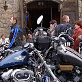 Bochnia - Msza Św. na rozpoczęcie sezonu motocyklowego #Harley #Davidson #Bochnia