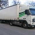 Volvo FH 12 460, Weznel