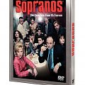 The Sopranos Season 4 Front Cover