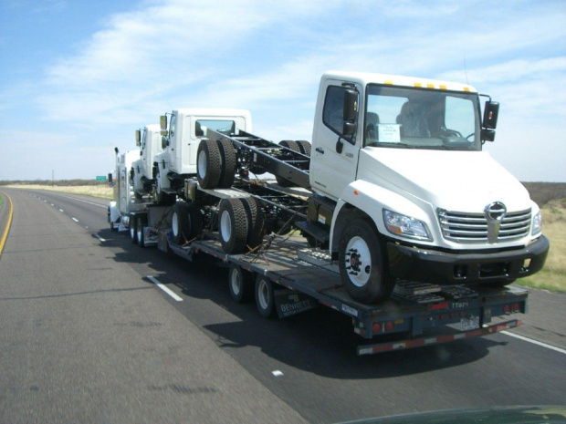 Hino Trucks