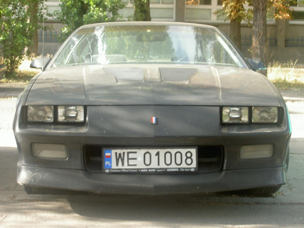 Chevy Camaro- ladny kolorek i w ogole :)))