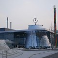 Stuttgart, Mercedes World #Stuttgart #MecedesBenzWorld