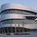 Stuttgart, Mercedes Benz Museum #MuzeumMercedesa #Stuttgart #Mercedes